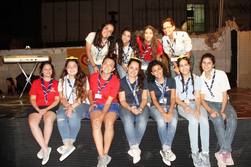 SSCC Bauchrieh C La Fiesta